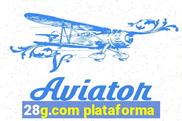 28g.com plataforma